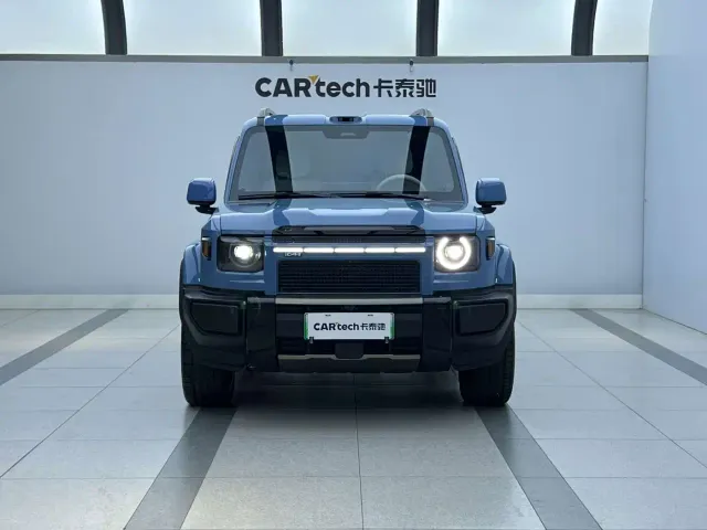 iCAR V27 — Фото автомобиля 2