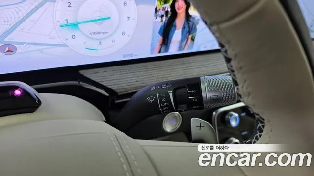 Genesis GV80 2.5T Бензин AWD — Фото автомобиля 28