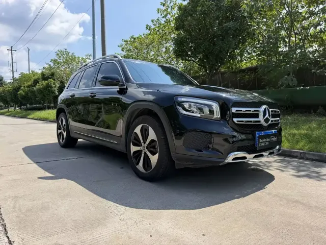 Mercedes-Benz GLB-Class — Фото автомобиля 7