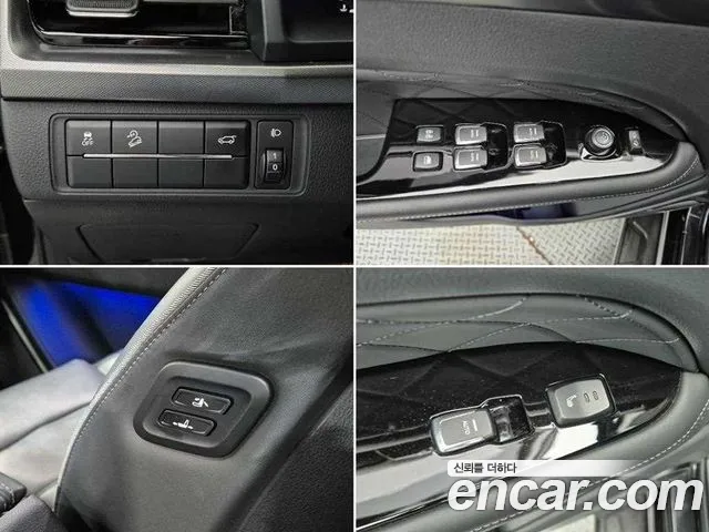 KGM Rexton Rexton (New) — Фото автомобиля 17