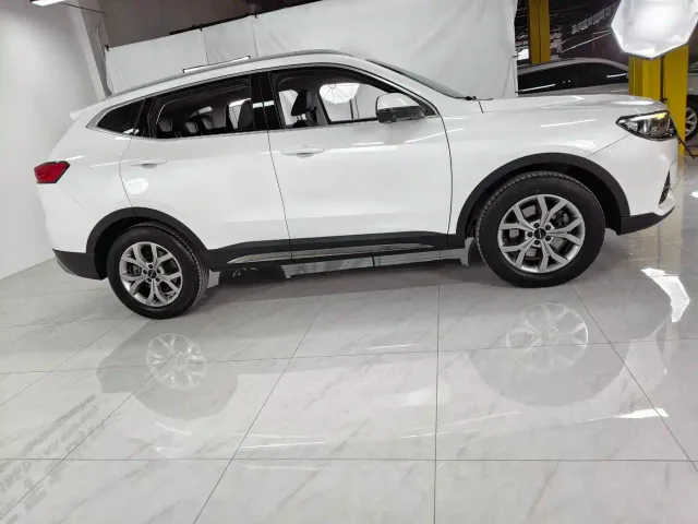 Haval H6 — Фото автомобиля 5