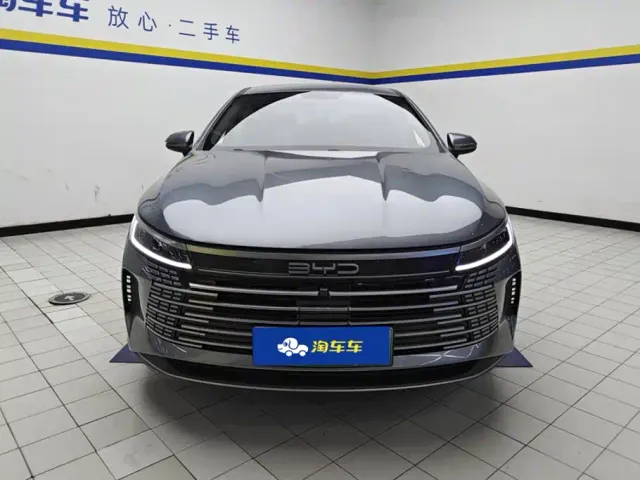 BYD Destroyer 05 — Фото автомобиля 2