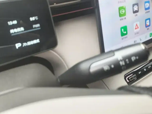GAC Trumpchi Xiangwang S7 — Фото автомобиля 16
