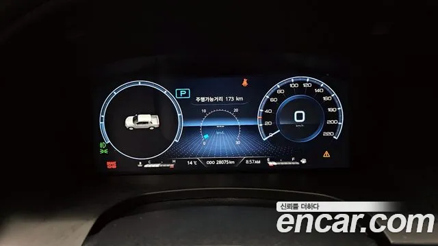 KG_Mobility_Ssangyong Rexton Новый Rexton Sport Дизель 2.2 4WD — Фото автомобиля 8