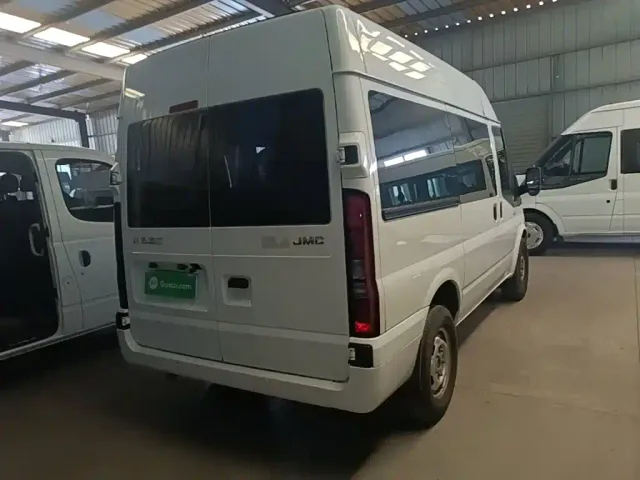 JMC Fushun — Фото автомобиля 6