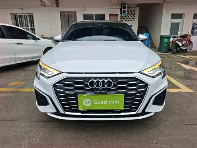 Audi A3 — Фото автомобиля 2