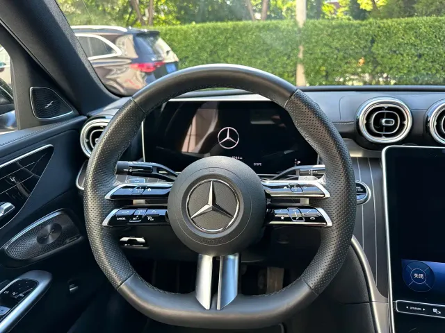 Mercedes-Benz C-Class — Фото автомобиля 17