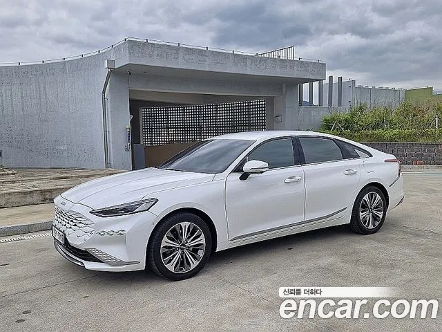 Kia K8 Noblesse — Фото автомобиля 2