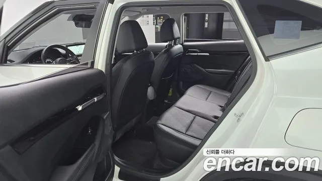 Kia Seltos Seltos Бензин 1.6 турбо 2WD — Фото автомобиля 11