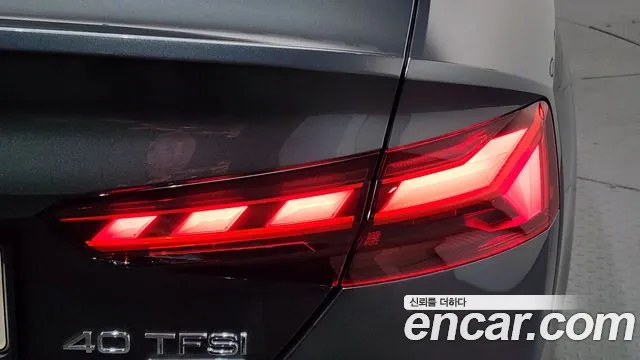 Audi A5 A5 (F5) — Фото автомобиля 23