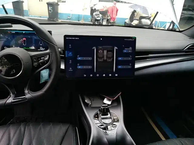 BYD Seal — Фото автомобиля 12