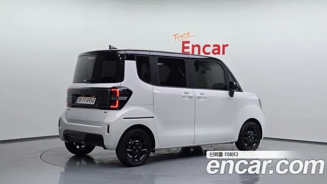 Kia RAY Новый Kia Ray Signature X Line — Фото автомобиля 2
