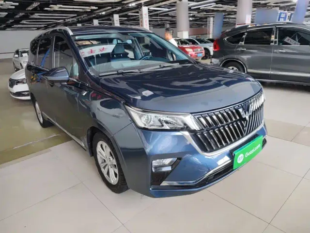 Wuling Jiachen — Фото автомобиля 21