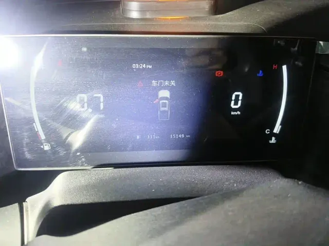 Dongfeng Zhengzhou Nissan Z9 — Фото автомобиля 4