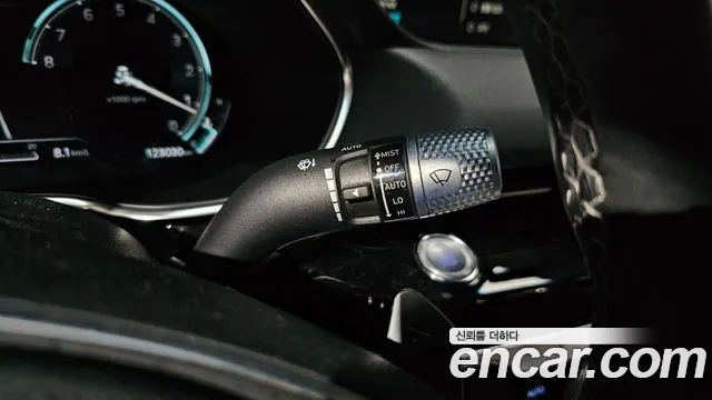 Genesis G80 RG3 — Фото автомобиля 18