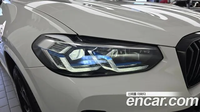BMW X3 G01 — Фото автомобиля 7