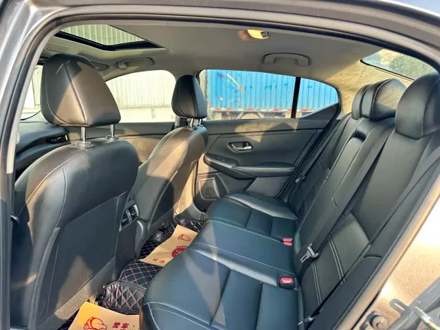 Nissan Sylphy — Фото автомобиля 6