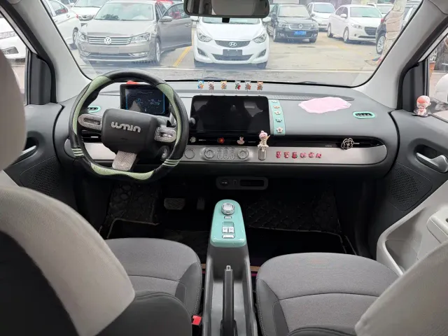 Changan Qiyuan Changan Lumin 2022 155km Fresh Edition — Фото автомобиля 6
