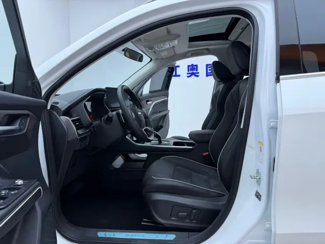 Haval H6 — Фото автомобиля 5