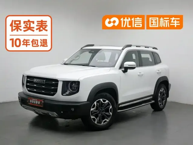Фотография автомобиля — Haval Big Dog