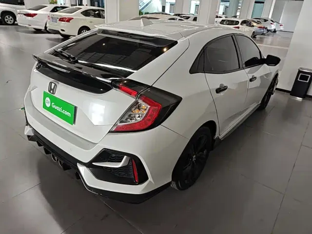 Honda Civic — Фото автомобиля 6