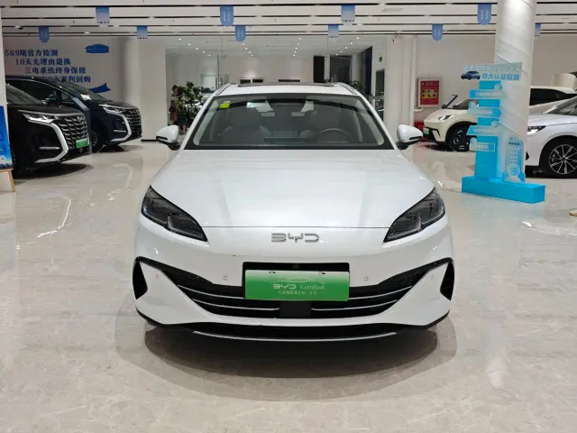 BYD Seal 06 DM-i Touring — Фото автомобиля 2