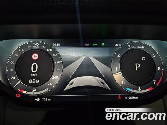 Land Rover Range Rover Sport 3rd Gen — Фото автомобиля 13