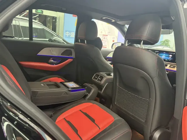 Mercedes-Benz GLE-Class AMG — Фото автомобиля 13