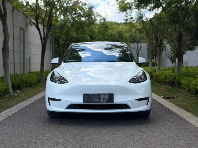Tesla Model Y — Фото автомобиля 2