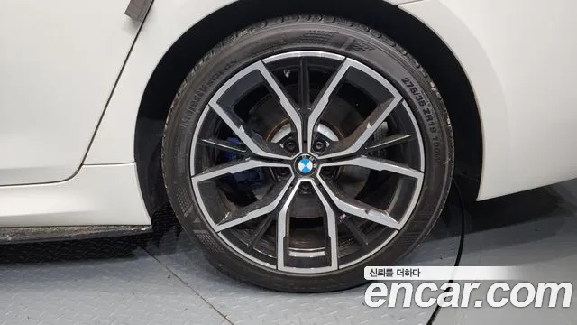 BMW 5 Series G30 — Фото автомобиля 6