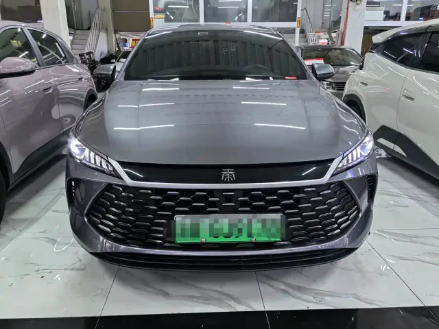 BYD Qin PLUS — Фото автомобиля 2