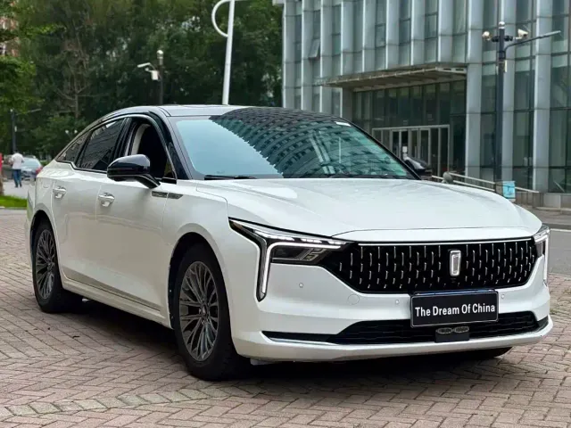 Bestune B70 — Фото автомобиля 3