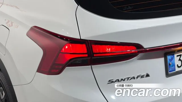 Hyundai Santa Fe New — Фото автомобиля 8