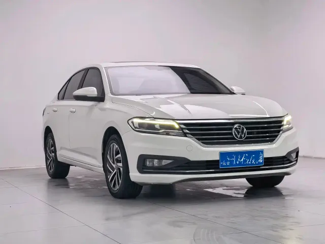 Volkswagen Lavida — Фото автомобиля 2