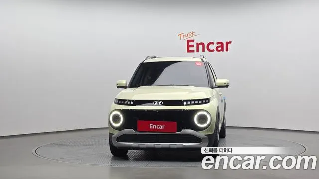 Hyundai Casper Electric — Фото автомобиля 3