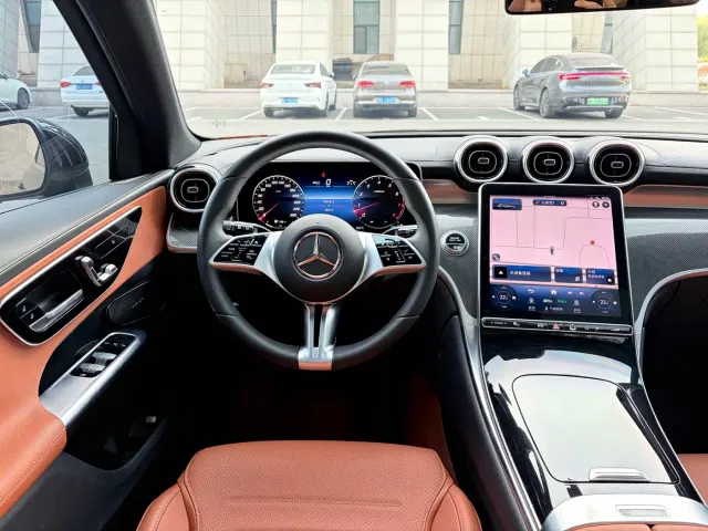 Mercedes-Benz GLC-Class — Фото автомобиля 11