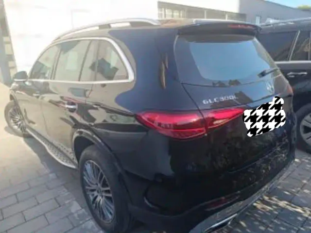 Mercedes-Benz GLC-Class — Фото автомобиля 3