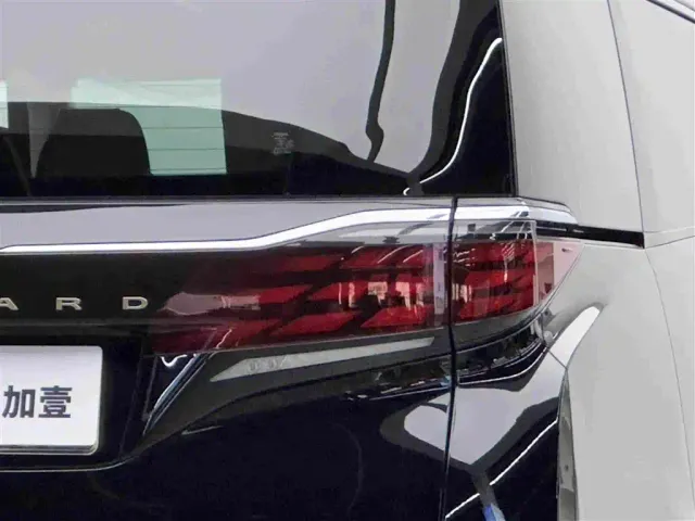 Toyota Alphard — Фото автомобиля 6