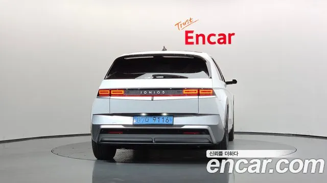 Hyundai Ioniq5 — Фото автомобиля 4