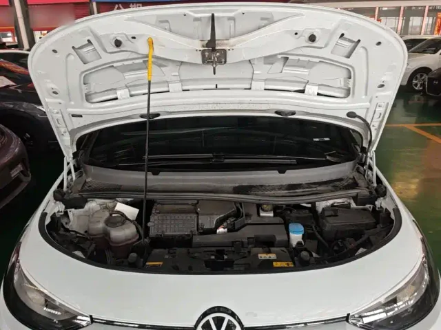Volkswagen ID.3 — Фото автомобиля 19