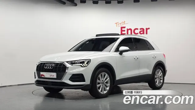 Фотография автомобиля — Audi Q3 F3