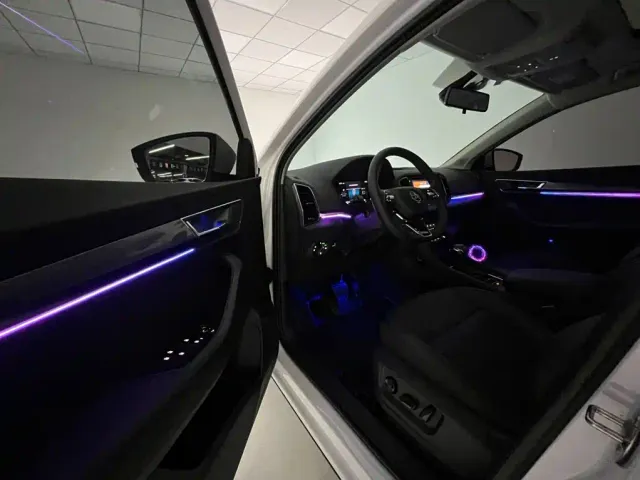 Skoda Karoq — Фото автомобиля 11