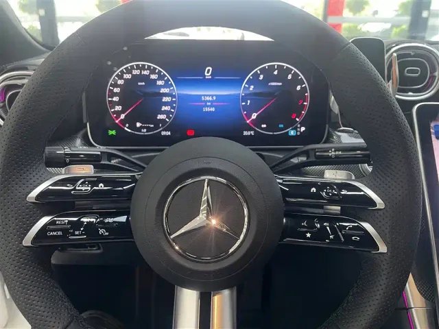 Mercedes-Benz C-Class — Фото автомобиля 19