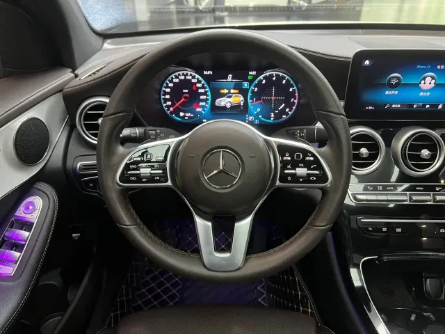 Mercedes-Benz GLC-Class — Фото автомобиля 18