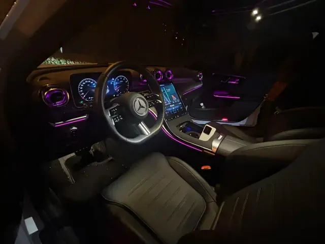 Mercedes-Benz C-Class — Фото автомобиля 2