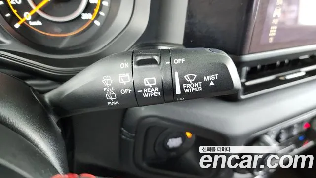 Jeep Wrangler Wrangler (JL) 2.0 Rubicon 2 двери — Фото автомобиля 27