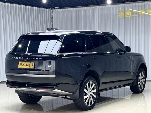 Land Rover Range Rover — Фото автомобиля 7