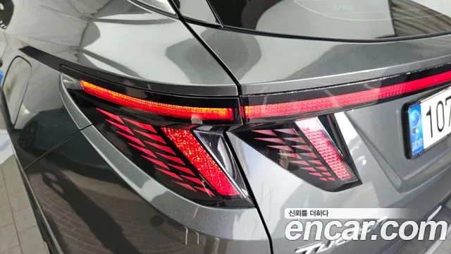 Hyundai Tucson — Фото автомобиля 23