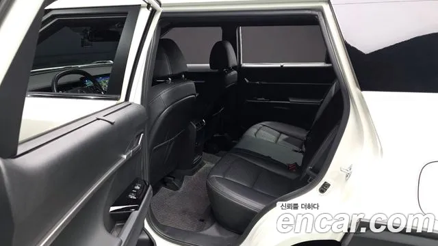 KG_Mobility_Ssangyong Torres Torres Бензин 1.5 2WD — Фото автомобиля 12