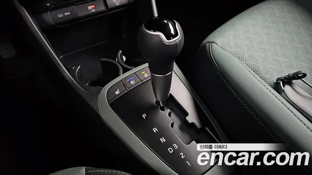Kia morning Новый Morning (JA) Signature — Фото автомобиля 9